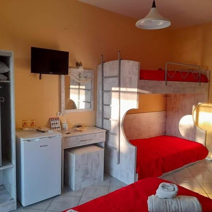 Villa Marianna Skála Kallirákhis Extérieur photo