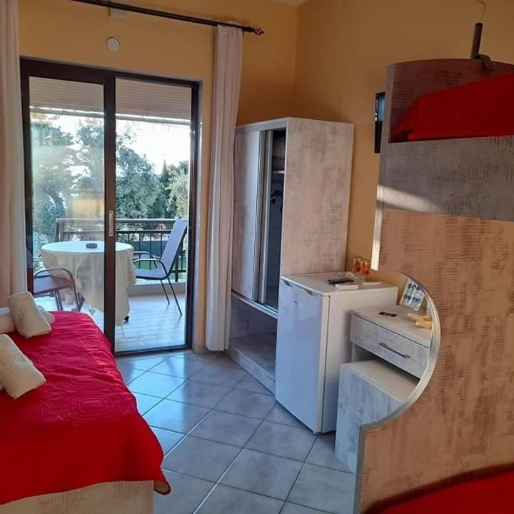 Villa Marianna Skála Kallirákhis Extérieur photo