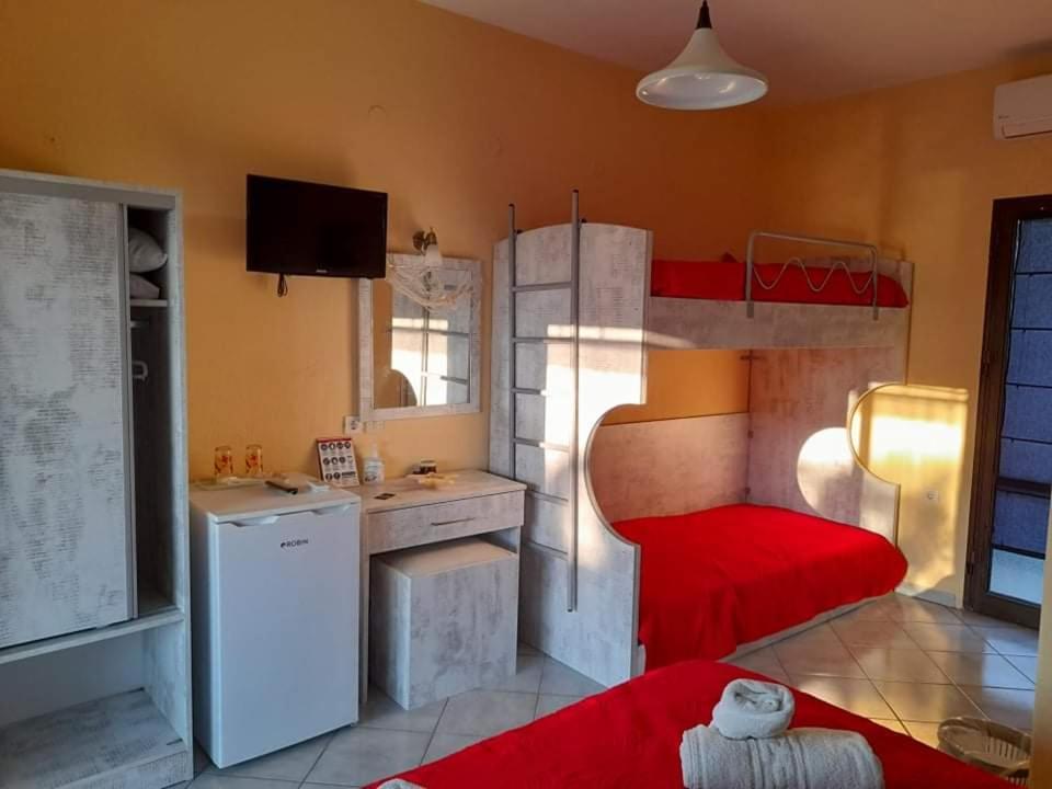 Villa Marianna Skála Kallirákhis Extérieur photo
