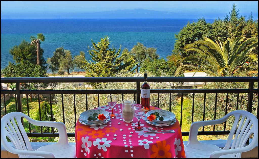 Villa Marianna Skála Kallirákhis Extérieur photo