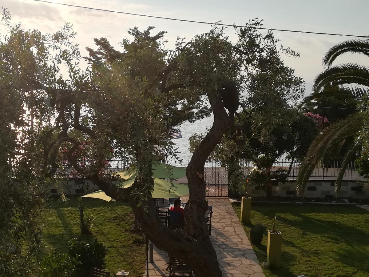 Villa Marianna Skála Kallirákhis Extérieur photo