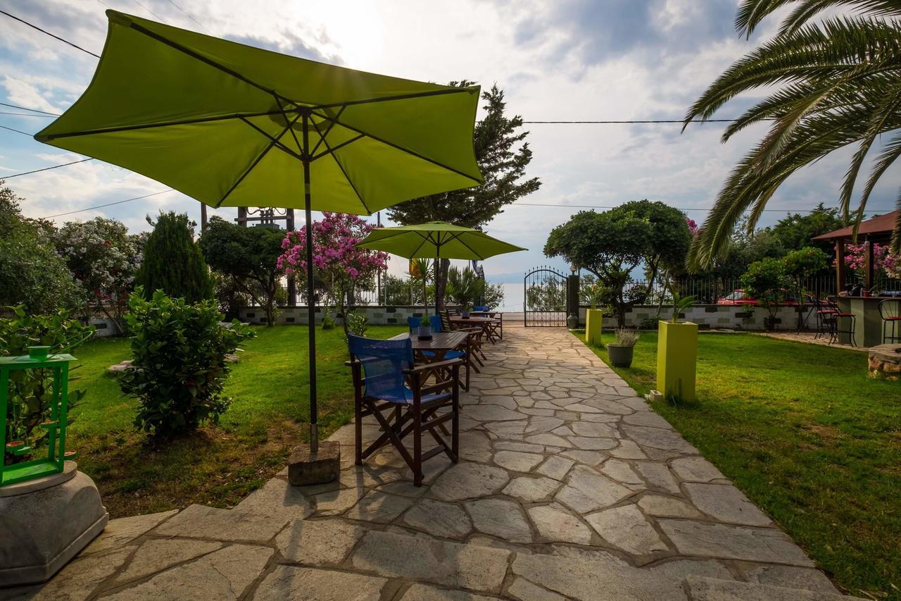 Villa Marianna Skála Kallirákhis Extérieur photo