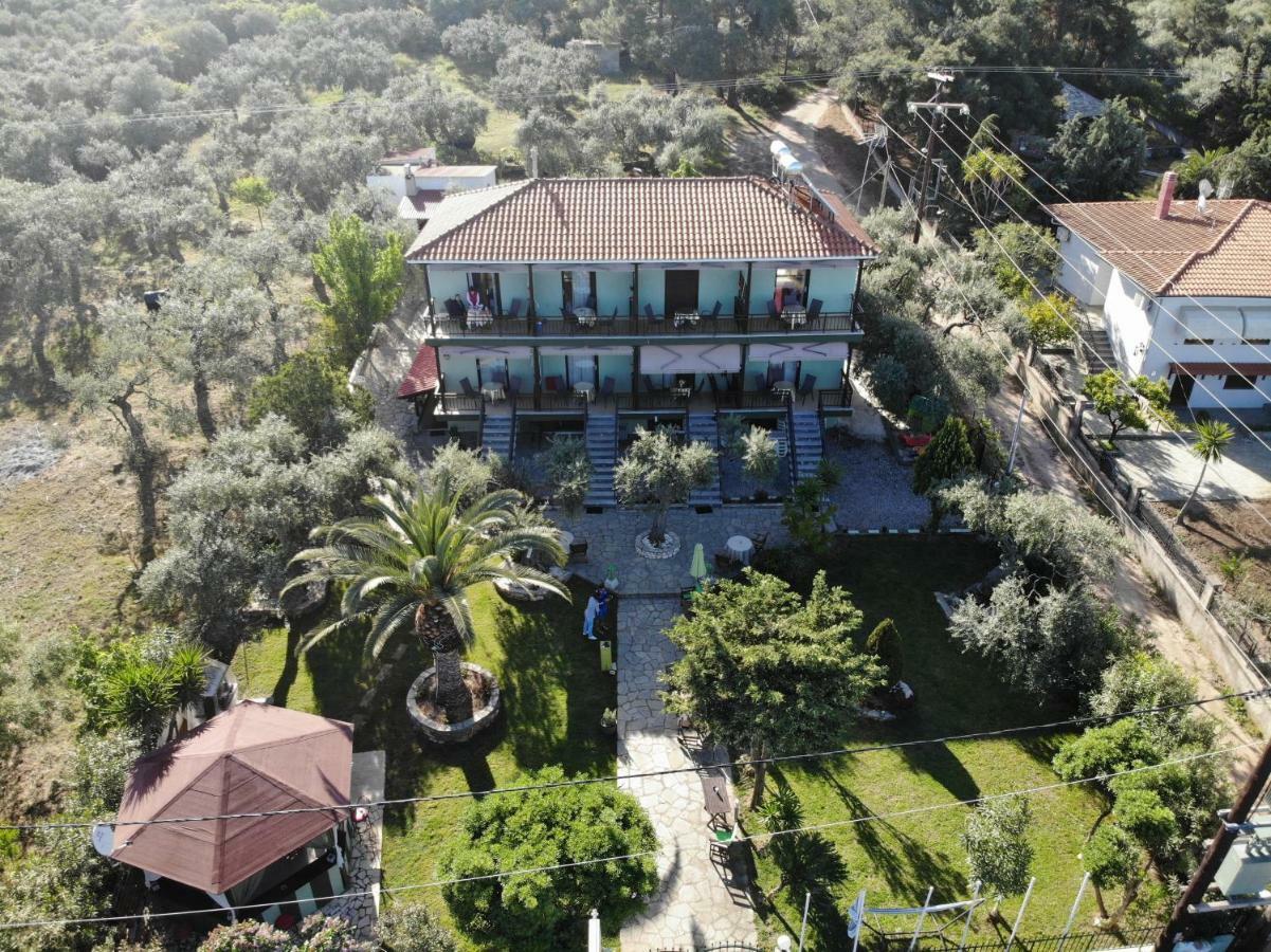 Villa Marianna Skála Kallirákhis Extérieur photo