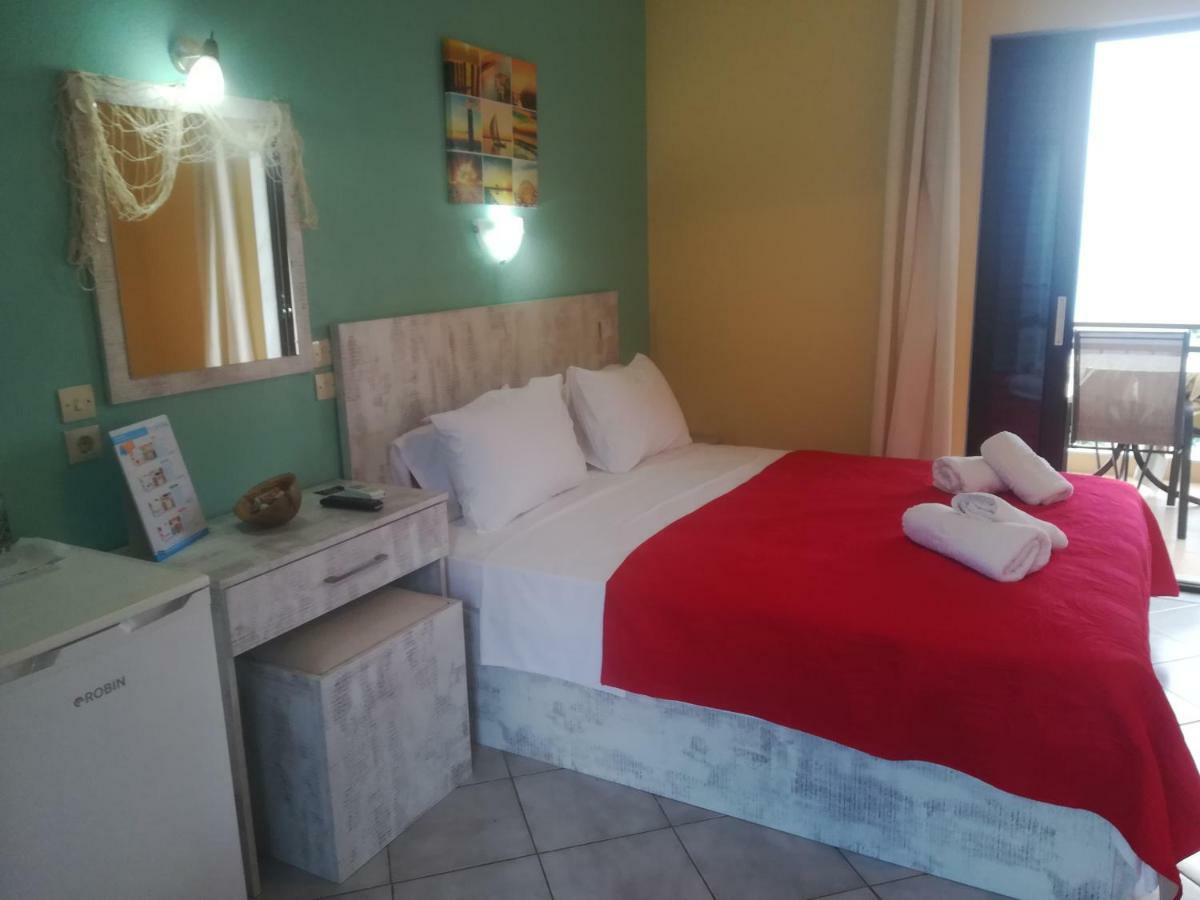 Villa Marianna Skála Kallirákhis Extérieur photo