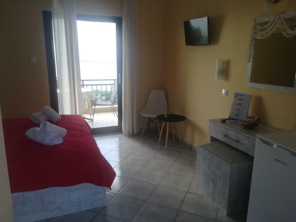Villa Marianna Skála Kallirákhis Extérieur photo
