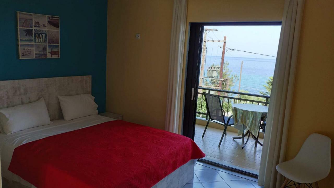 Villa Marianna Skála Kallirákhis Extérieur photo