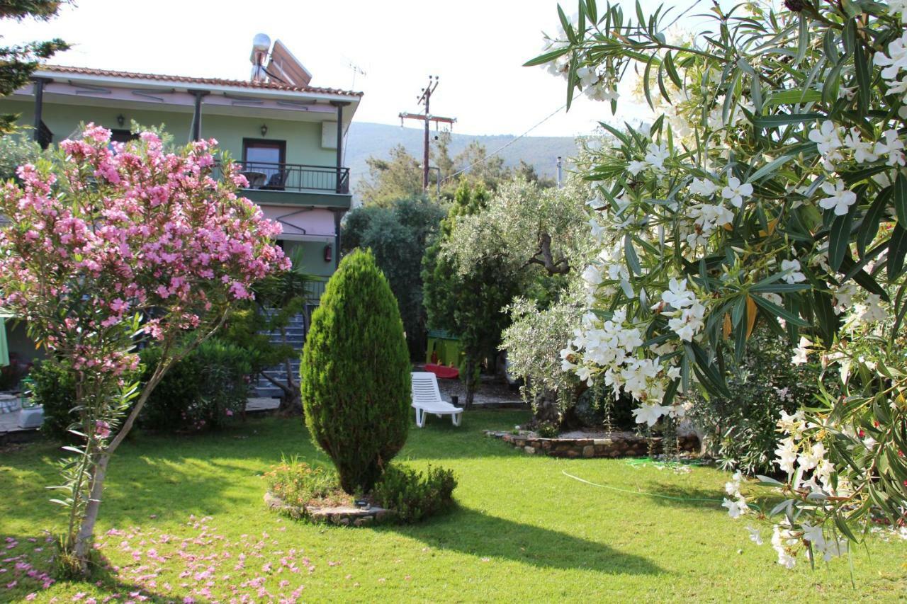 Villa Marianna Skála Kallirákhis Extérieur photo