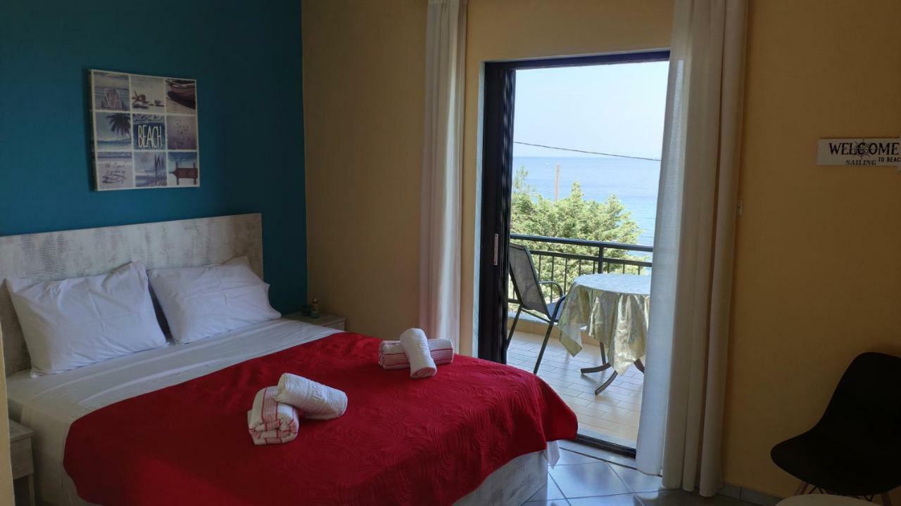 Villa Marianna Skála Kallirákhis Extérieur photo
