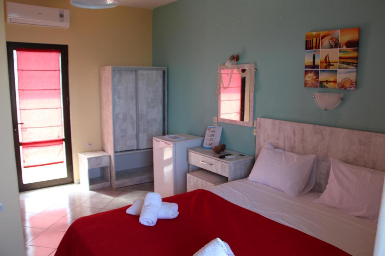 Villa Marianna Skála Kallirákhis Extérieur photo